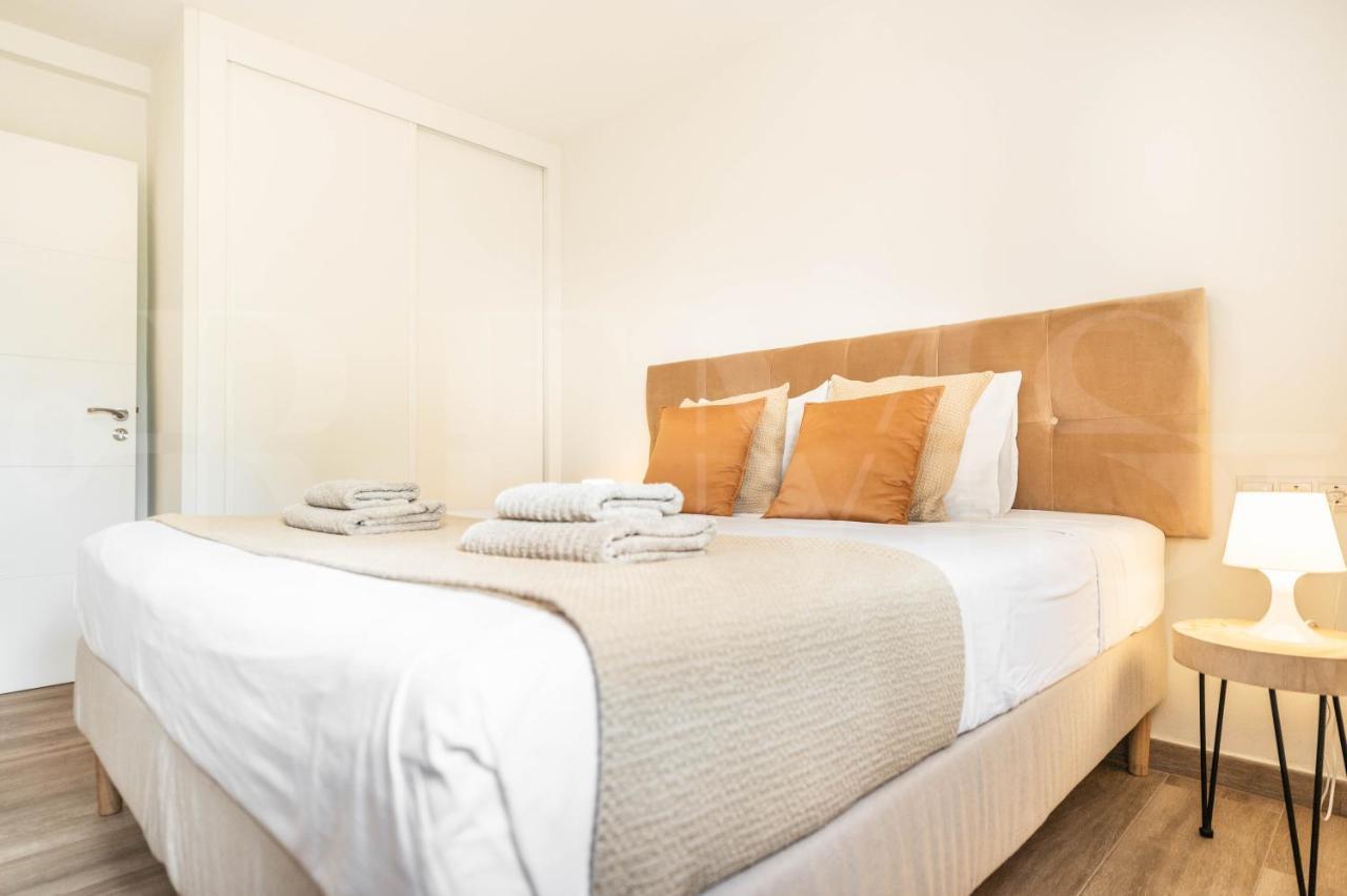 Spacious Apartment Next To Plaza De La Merced By Rems Malaga Bagian luar foto