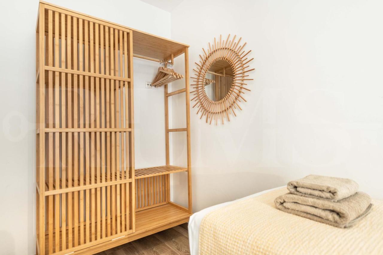 Spacious Apartment Next To Plaza De La Merced By Rems Malaga Bagian luar foto