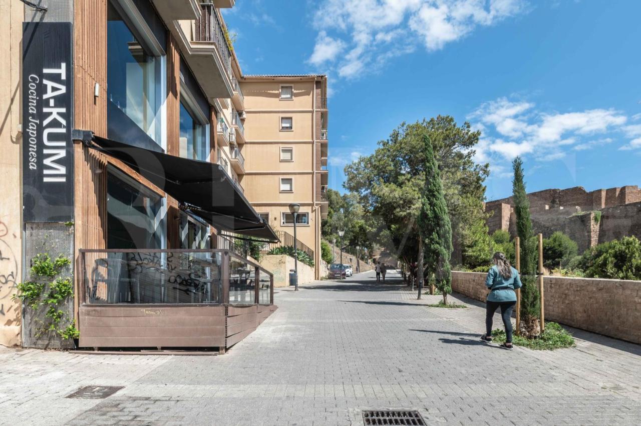 Spacious Apartment Next To Plaza De La Merced By Rems Malaga Bagian luar foto