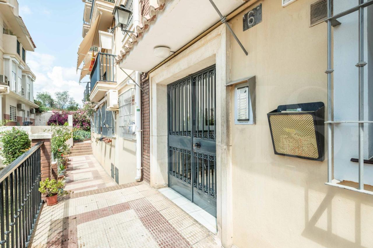 Spacious Apartment Next To Plaza De La Merced By Rems Malaga Bagian luar foto