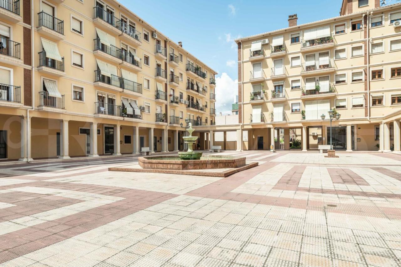 Spacious Apartment Next To Plaza De La Merced By Rems Malaga Bagian luar foto